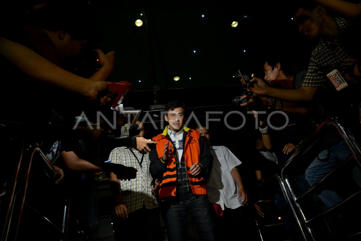 Presdir Agung Podomoro Land Diperiksa Antara Foto