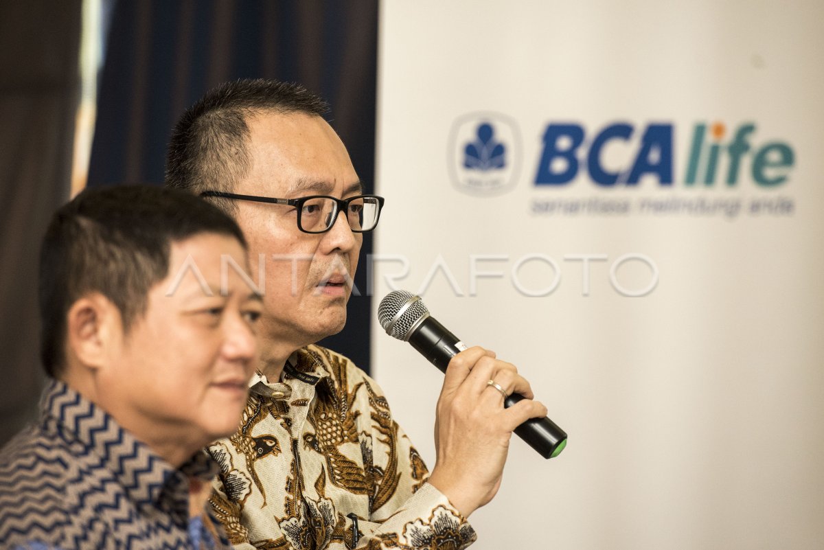 Pertumbuhan Positif Bca Life Antara Foto