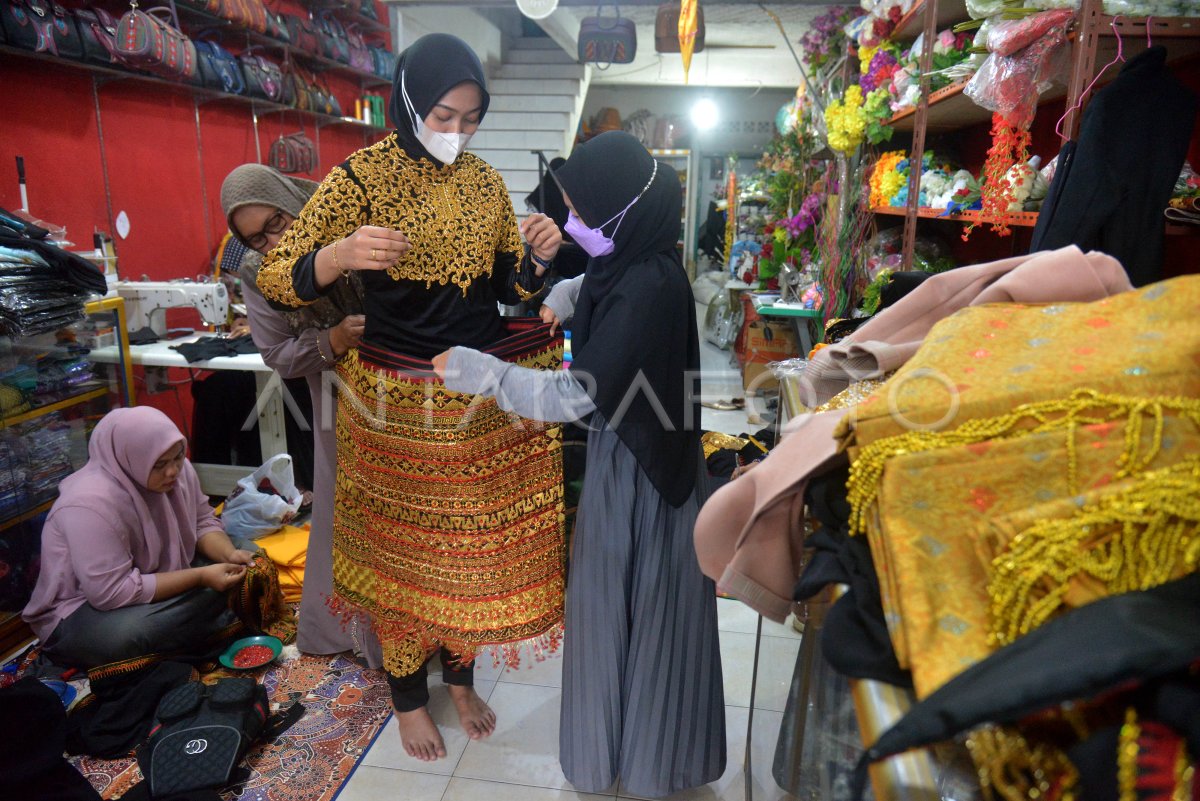 UMKM BUSANA PENGANTIN ACEH ANTARA Foto