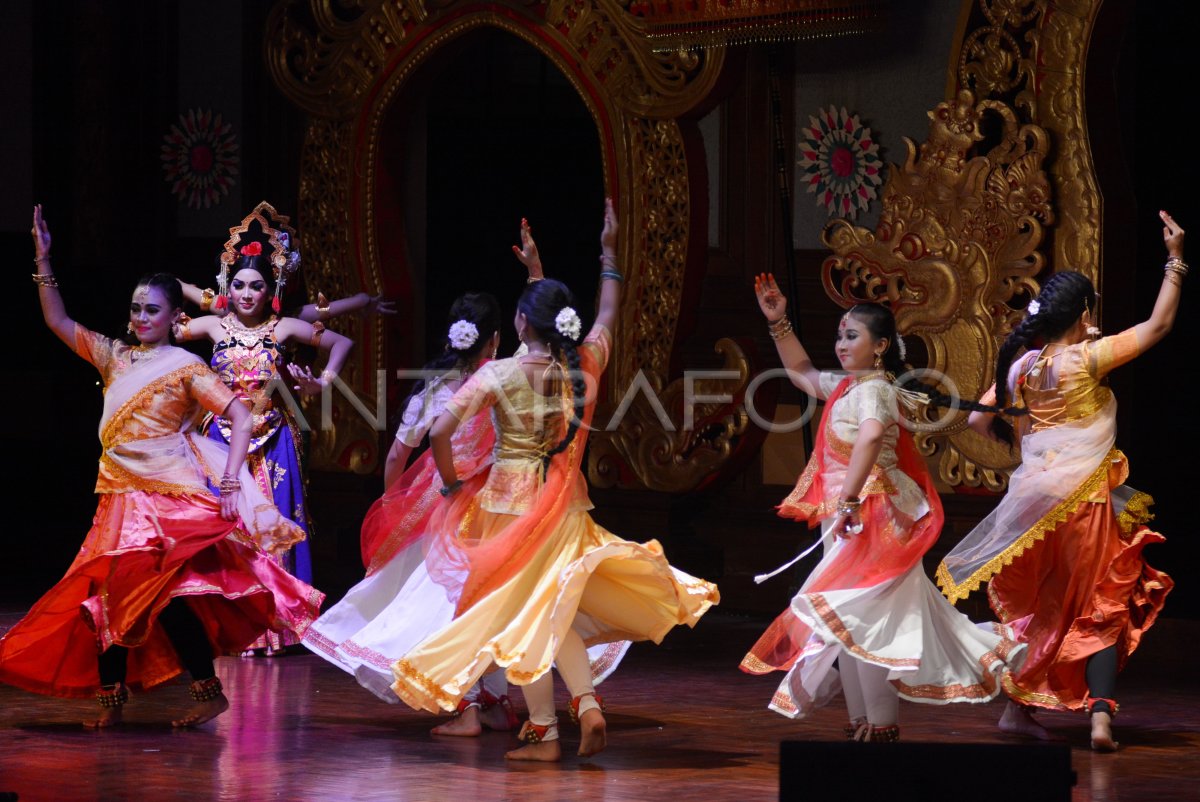 PESTA KESENIAN BALI 2018 ANTARA Foto