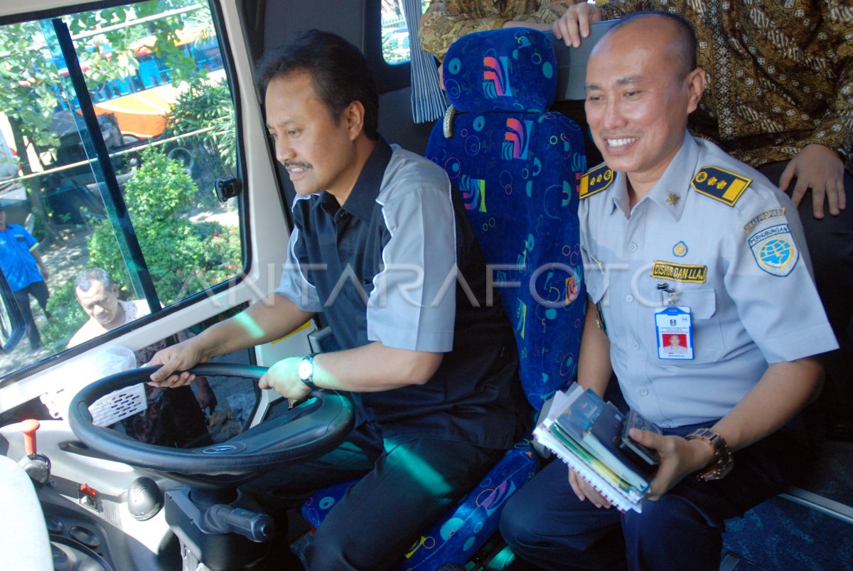 Persiapan Mudik Antara Foto