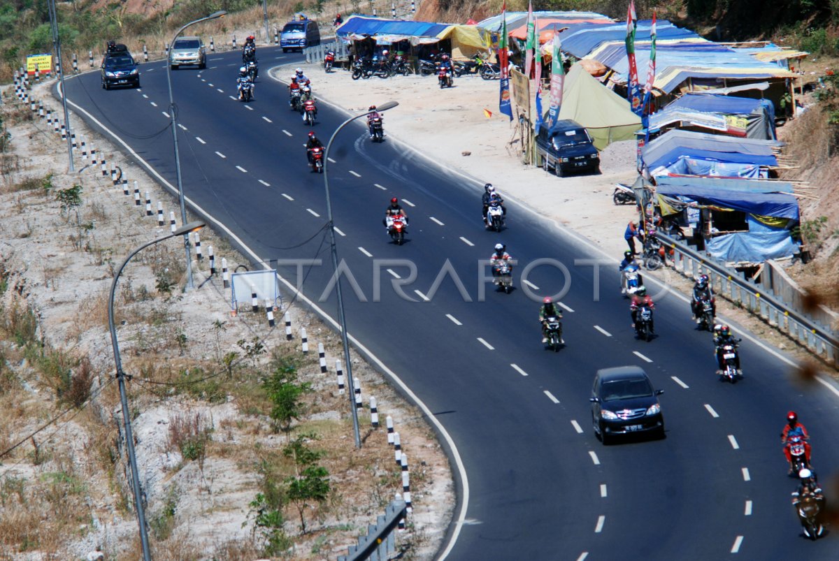 JALUR LINGKAR NAGREG ANTARA Foto