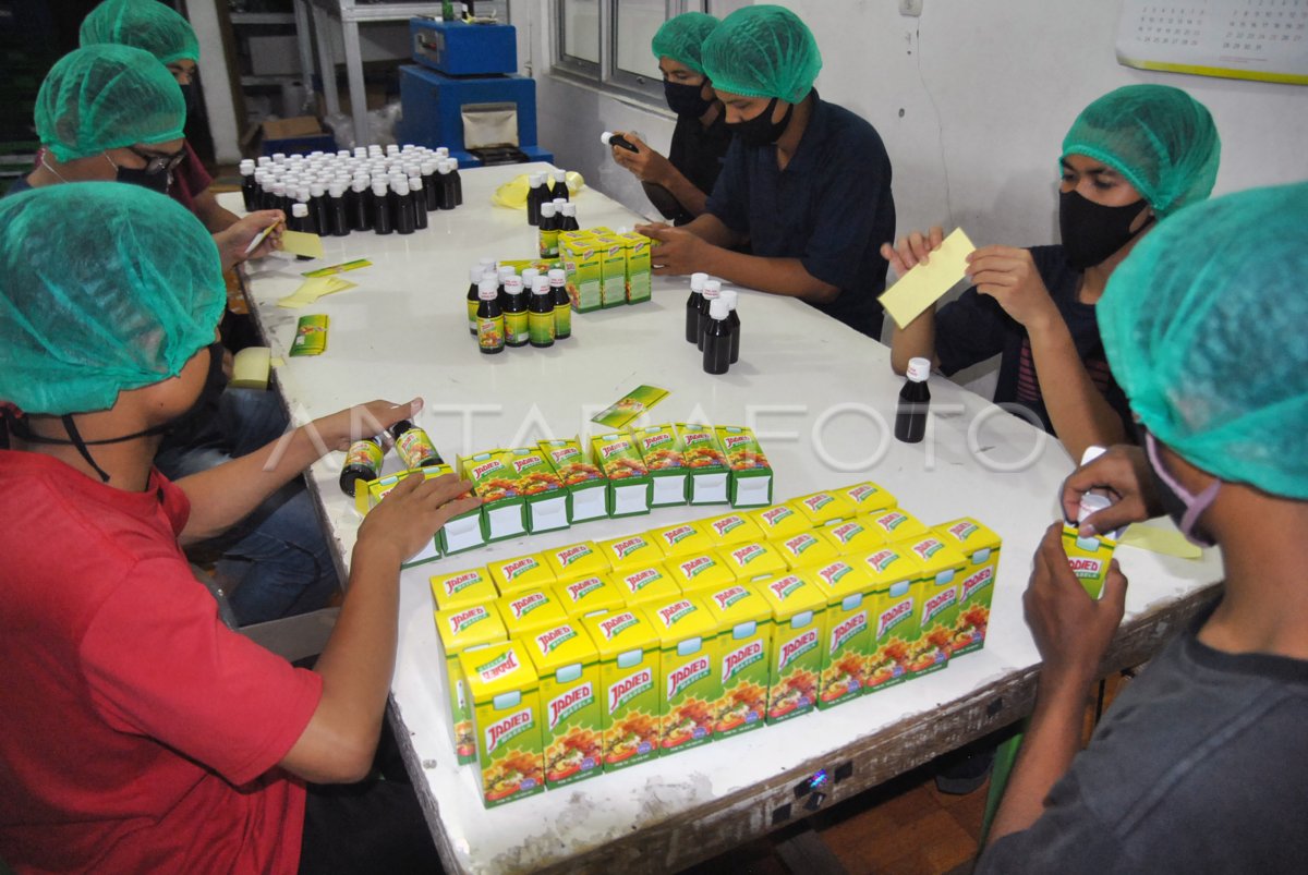 Produksi Madu Meningkat Di Tengah Pandemi Antara Foto