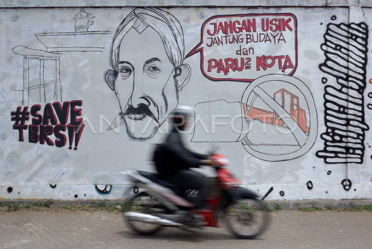 Taman Budaya Raden Saleh Antara Foto