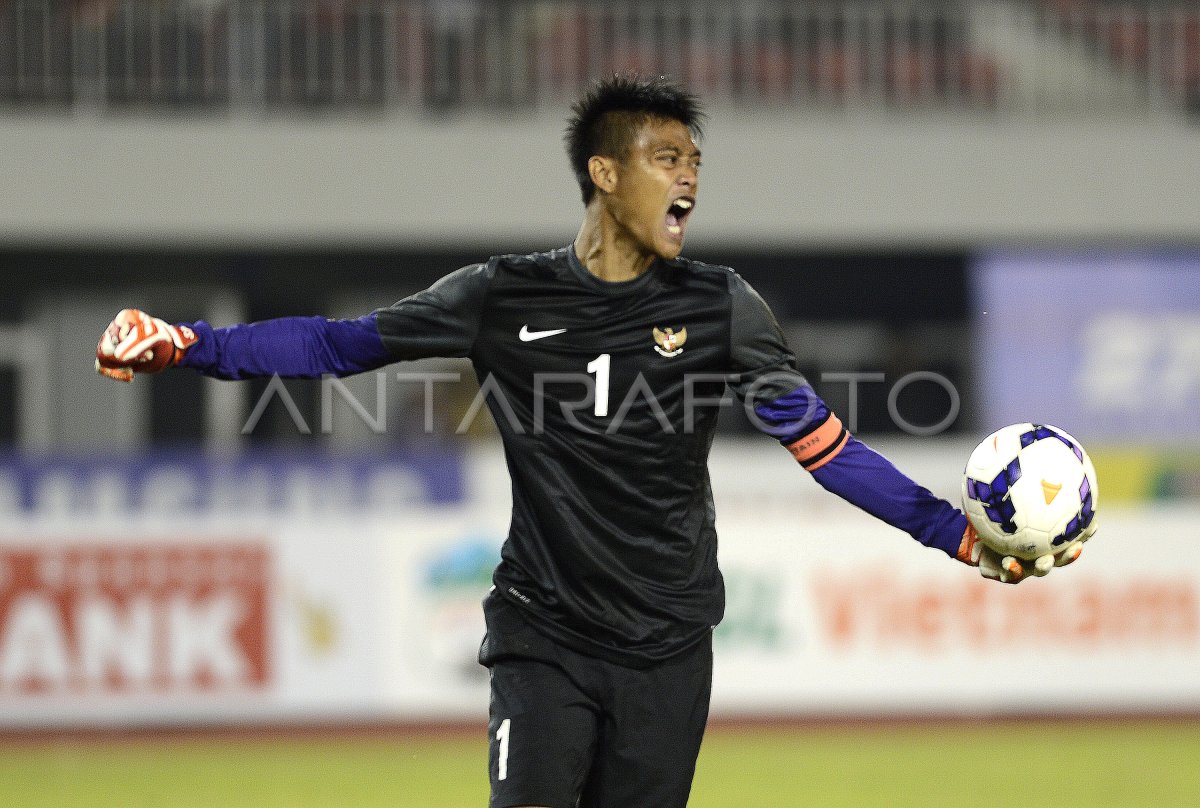 TIMNAS MELAJU KE FINAL ANTARA Foto