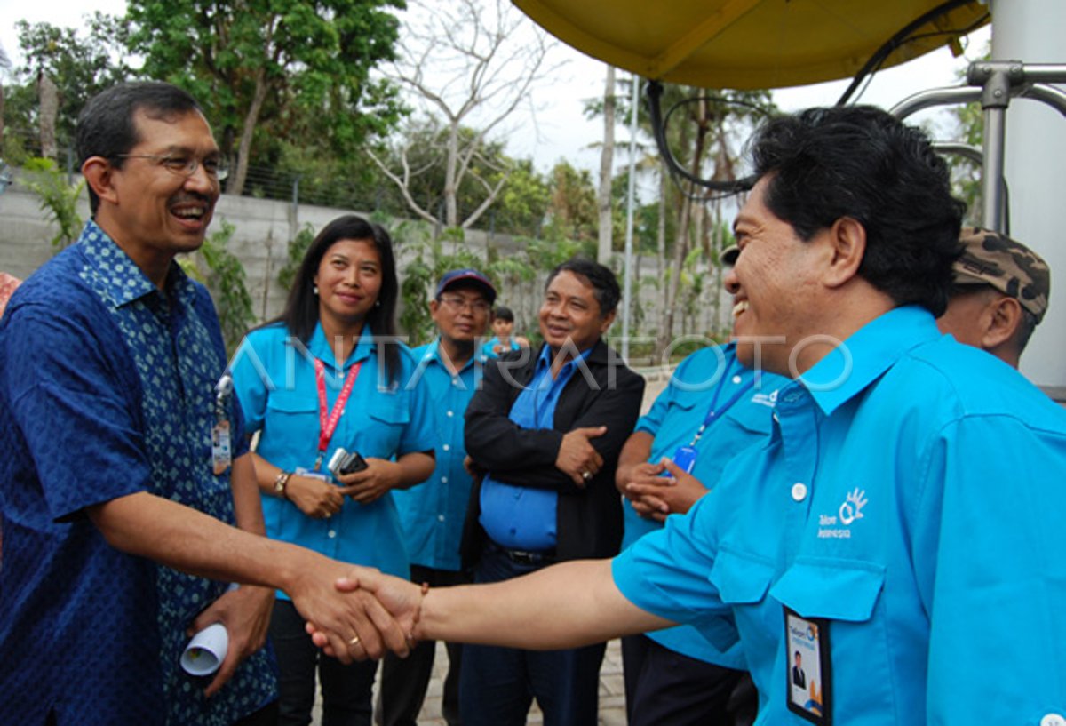 Persiapan Ktt Asean Antara Foto