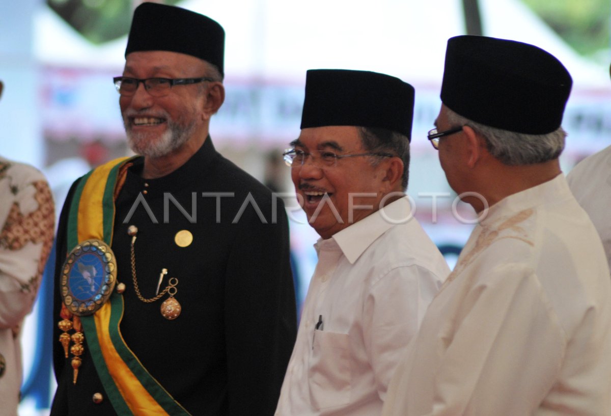 PERINGATAN 10 TAHUN TSUNAMI ANTARA Foto