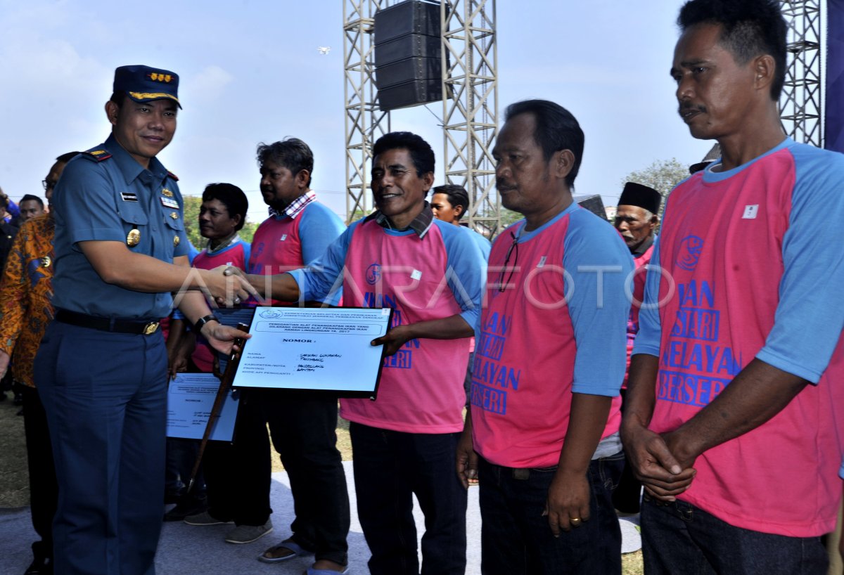 Alat Tangkap Ikan Ramah Lingkungan Antara Foto