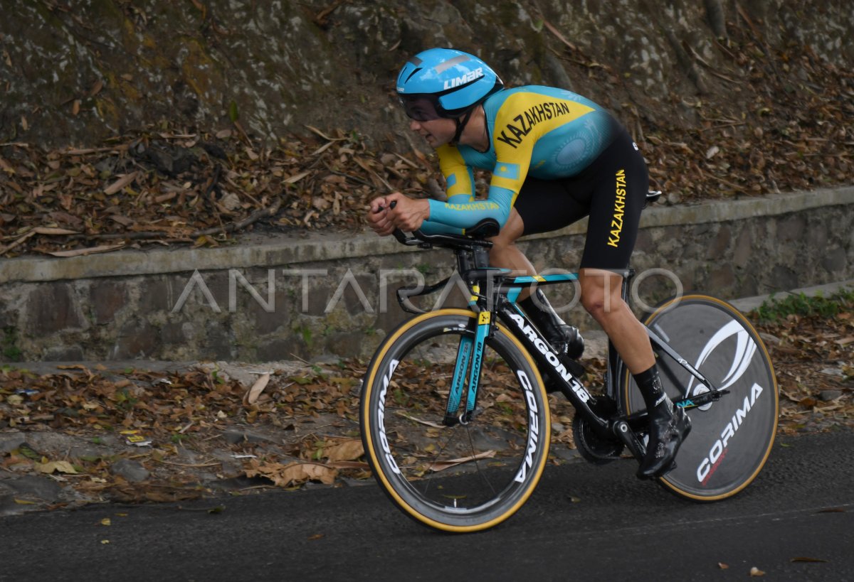 Men S Individual Time Trial Antara Foto