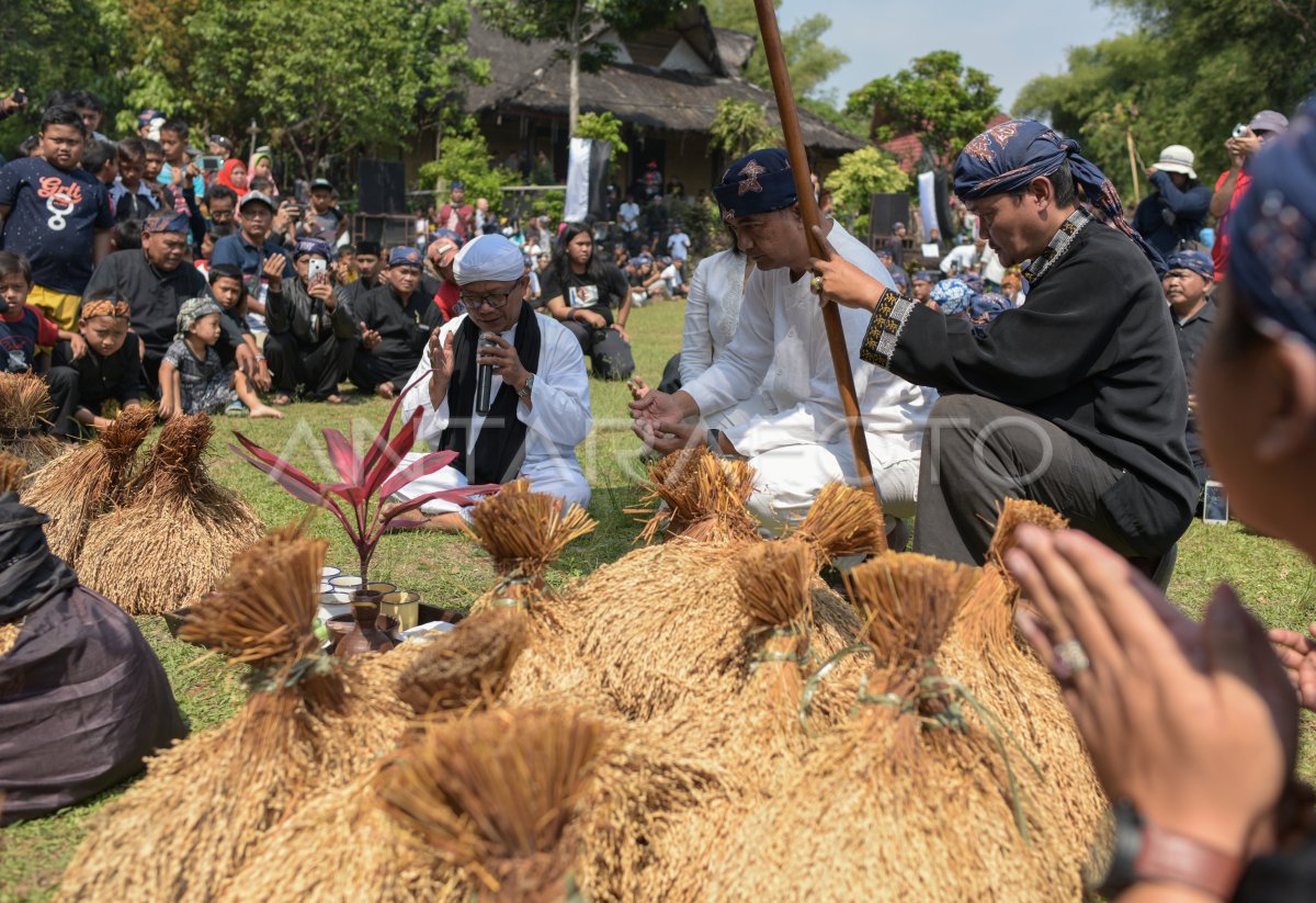 Seren Taun Sindang Barang Antara Foto