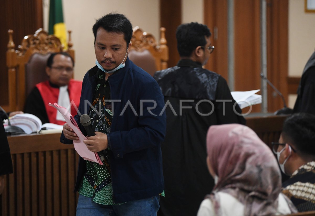 Sidang Tuntutan Pidana Pemilu Di Kuala Lumpur Antara Foto