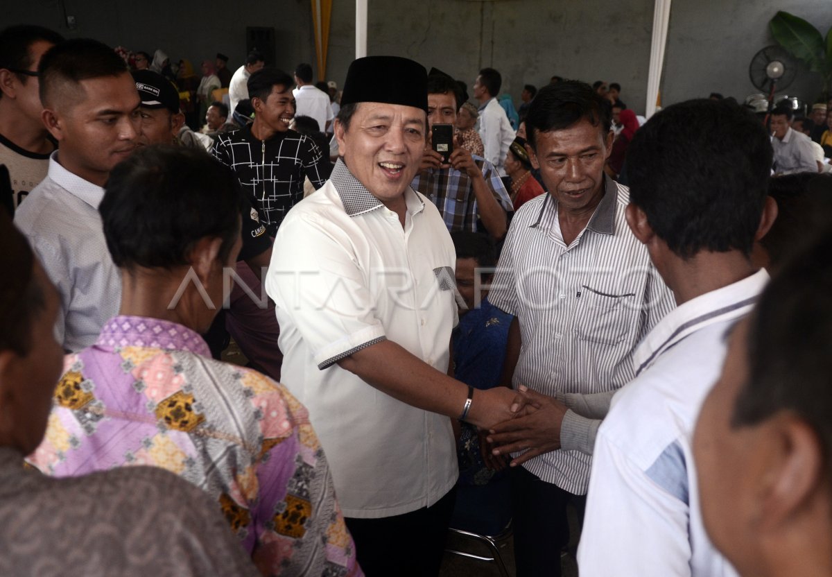 PROGRAM KARTU PETANI BERJAYA ANTARA Foto