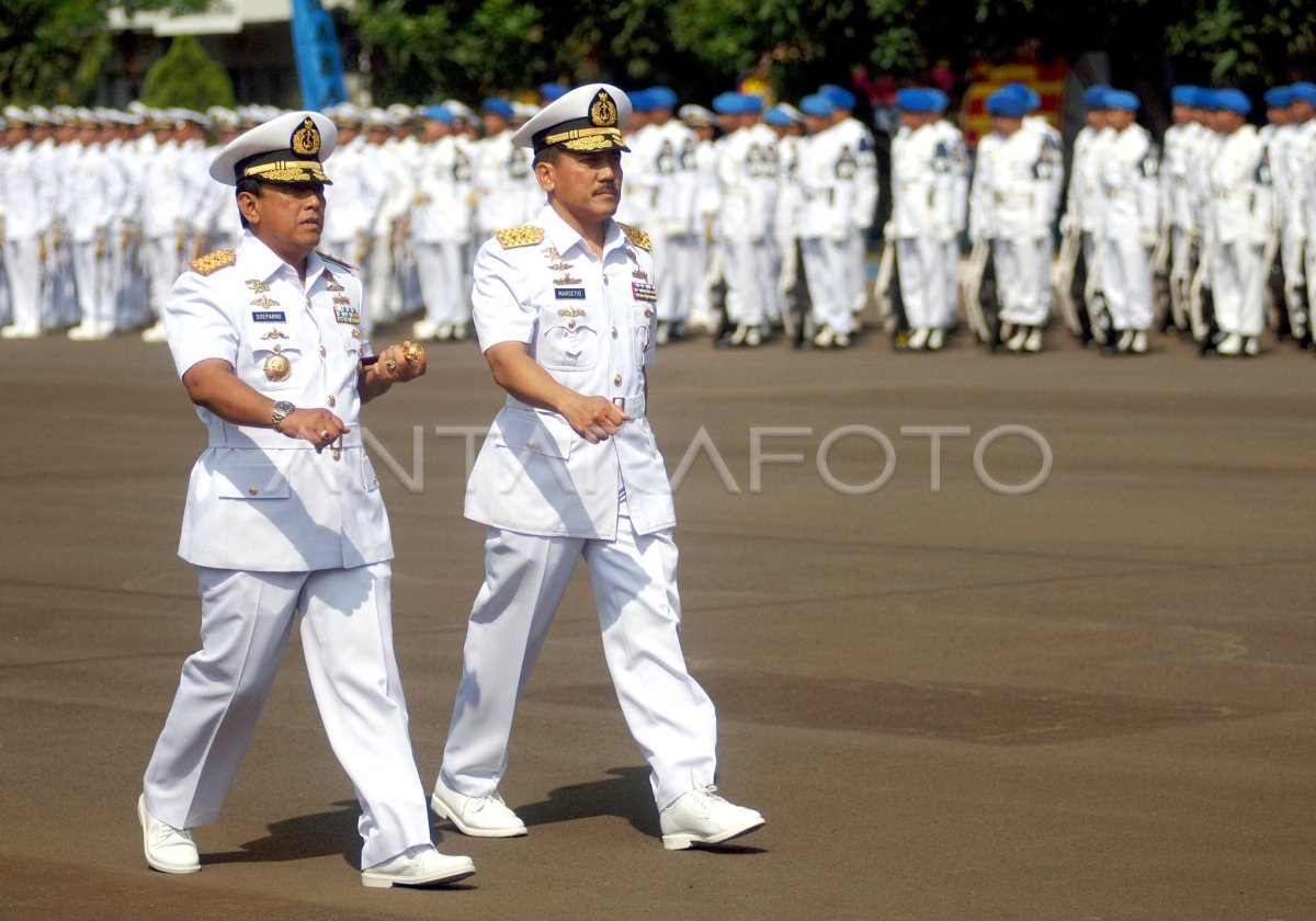 KEAMANAN PERAIRAN INDONESIA ANTARA Foto