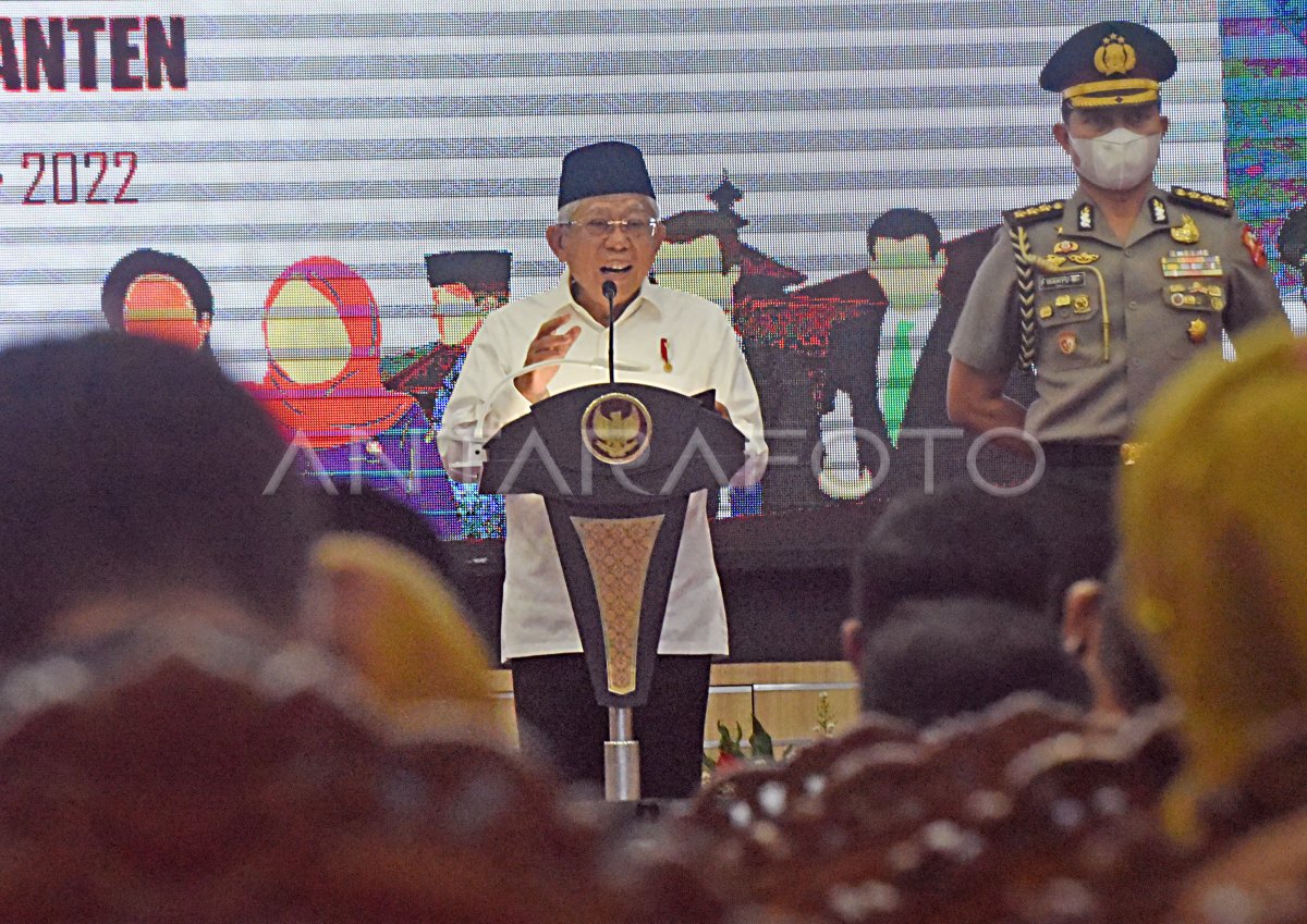 Penguatan Ideologi Pancasila Antara Foto