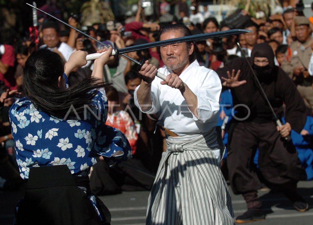 Pesta Kesenian Bali Antara Foto