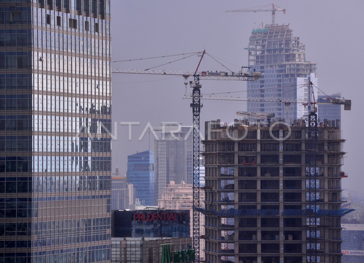 Pertumbuhan Ekonomi Triwulan Kedua Antara Foto