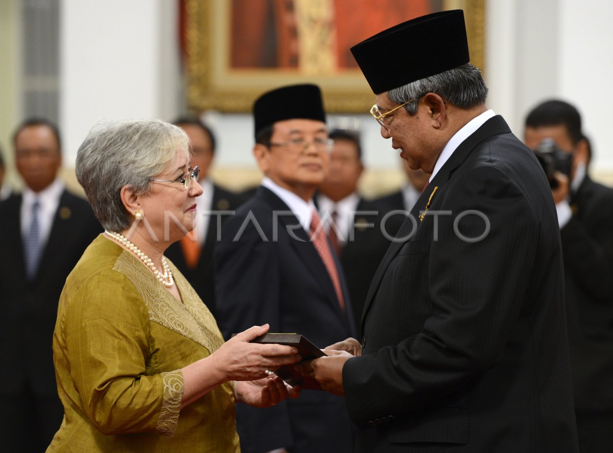 Gelar Pahlawan Nasional Antara Foto