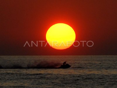 PERAIRAN MALALAYANG ANTARA Foto