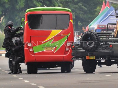 Yonif Raider Antara Foto