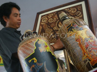 Pameran Daur Ulang Antara Foto