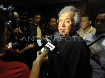 SIDANG PANDA NABABAN ANTARA Foto