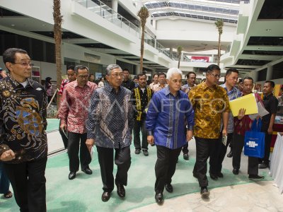 Bursa Wirausaha Muda Kreatif Antara Foto