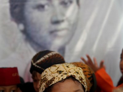 PERINGATAN HARI KARTINI ANTARA Foto