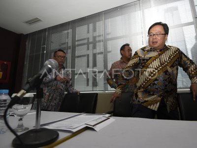 Optimalisasi Penerimaan Pajak Antara Foto