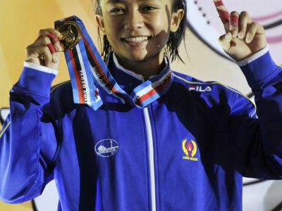 Emas Judo Putri Jabar Antara Foto