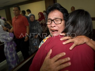 Sidang Putusan Gugatan Bukit Duri Antara Foto