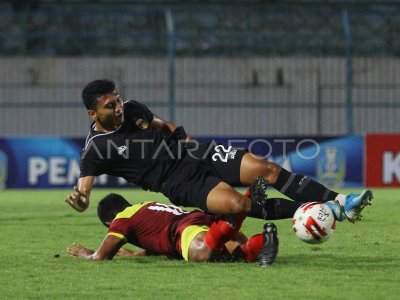 Persik Lawan Bhayangkara Fc Antara Foto