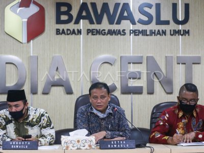 Pengungkapan Verifikasi Faktual Bawaslu Dalam Pilkada Antara Foto