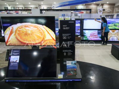 Percepat Migrasi Tv Analog Ke Digital Antara Foto