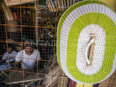 Penyaluran Kredit Perbankan Kepada Umkm Capai Rp Triliun Antara Foto