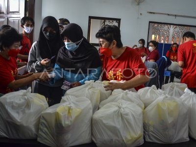 BAZAR PAKET SEMBAKO MURAH ANTARA Foto