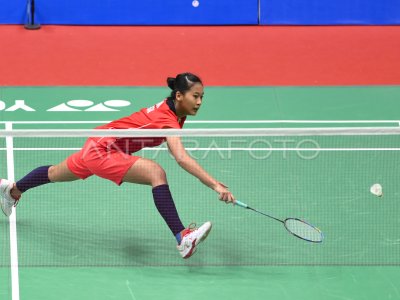 Sea Games Bulutangkis Beregu Putri Indonesia Lolos Ke Final