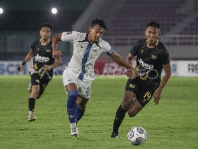 Psis Semarang Bermain Imbang Lawan Dewa United Fc Antara Foto