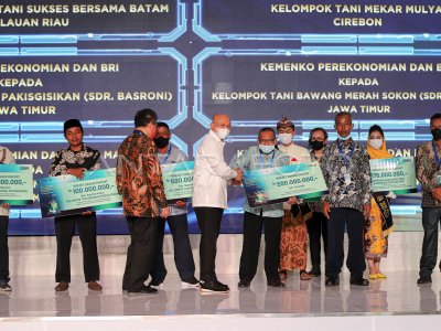 Rakorpusda Pengendalian Inflasi Tahun Antara Foto