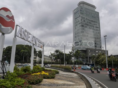 JELANG KTT ASEAN SUMMIT 2023 ANTARA Foto