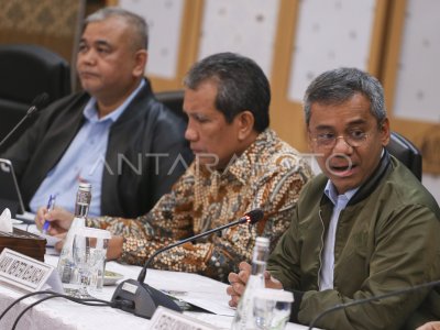 Keterangan Pers Kemenkeu Terkait Rafael Alun Antara Foto