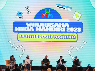 KEMENPERIN TARGETKAN 12 RIBU WIRAUSAHA BARU DI TAHUN 2023 ANTARA Foto