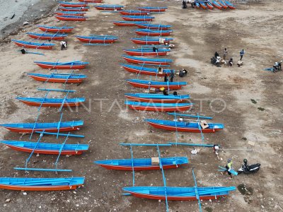 Bantuan Masyarakat Kelautan Antara Foto