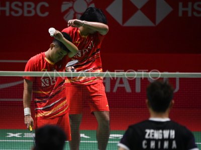 Leo Daniel Melaju Perempat Final Daihatsu Indonesia Masters Antara Foto