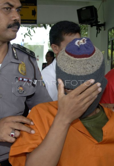 Sidang Lanjutan Kasus Pembunuhan Berantai Di Bekasi Antara Foto