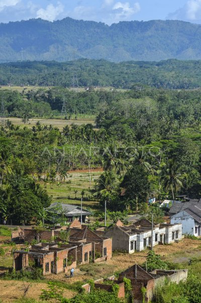 Realisasi Program Sejuta Rumah Antara Foto