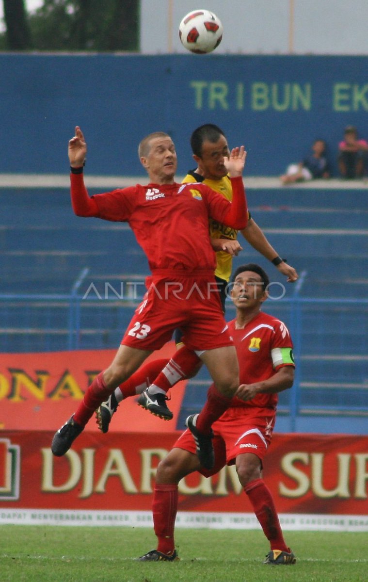 Persema Kalah Antara Foto