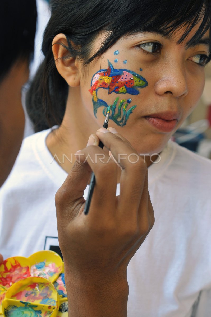 Edukasi Konservasi Antara Foto