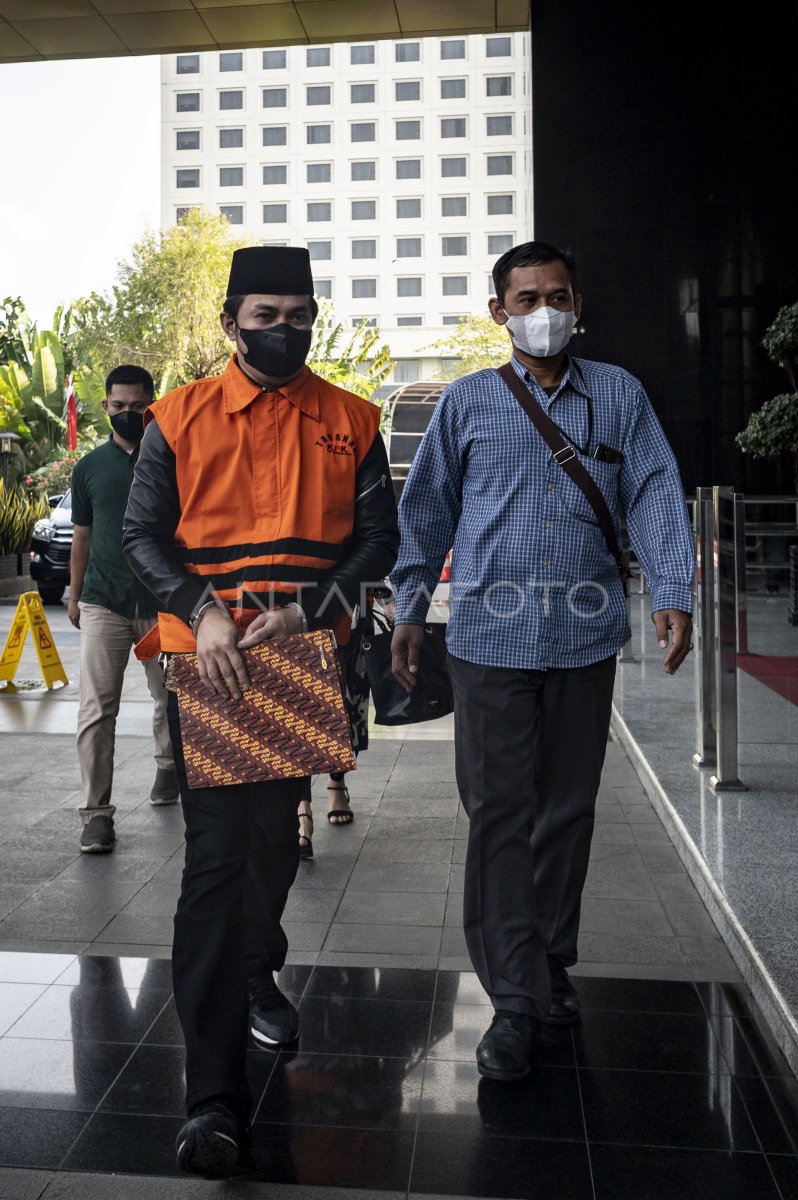 Sidang Pledoi Bupati Penajam Paser Utara Antara Foto