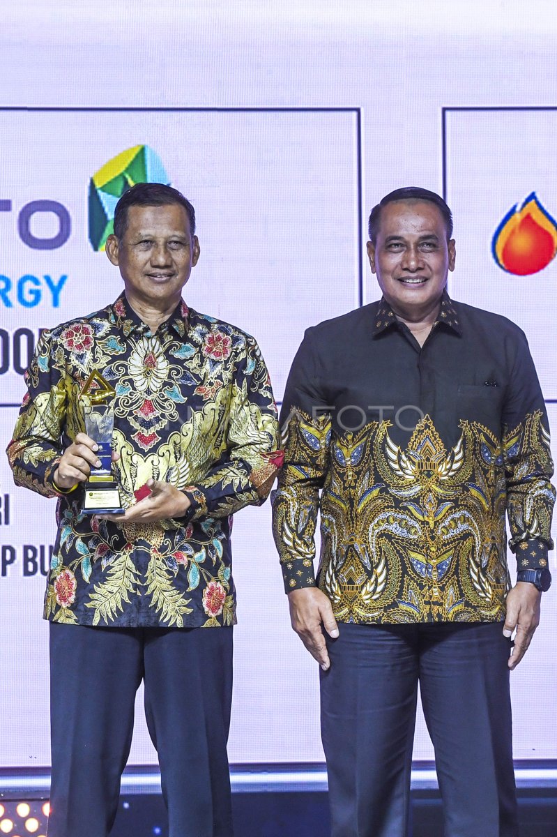 Penghargaan Subroto 2023 ANTARA Foto