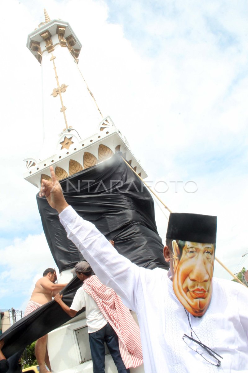 KEISTIMEWAAN YOGYAKARTA ANTARA Foto